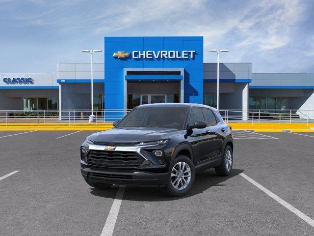 2024 Chevrolet Trailblazer Vehicle Photo in HOUSTON, TX 77083-5701