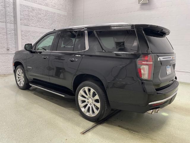 2022 Chevrolet Tahoe Vehicle Photo in ROGERS, MN 55374-9422