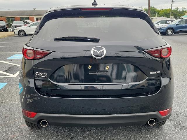 2021 Mazda CX-5 Vehicle Photo in HARRISBURG, PA 17111-1033