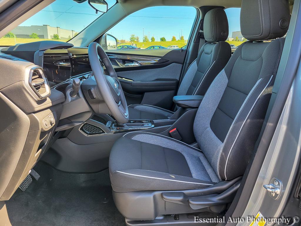 2024 Chevrolet Trailblazer Vehicle Photo in AURORA, IL 60503-9326