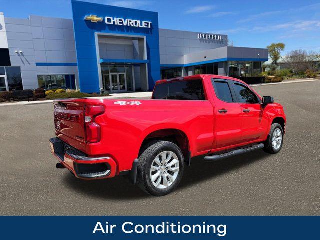 2021 Chevrolet Silverado 1500 Vehicle Photo in DANBURY, CT 06810-5034