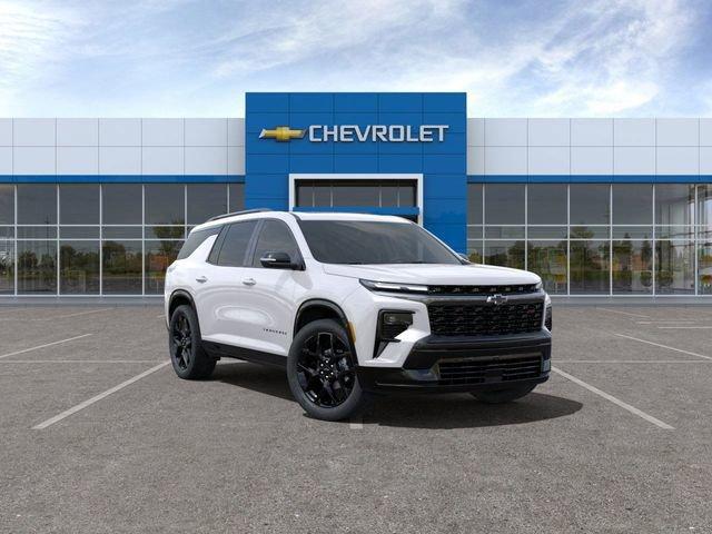 2024 Chevrolet Traverse Vehicle Photo in RIVERSIDE, CA 92504-4106