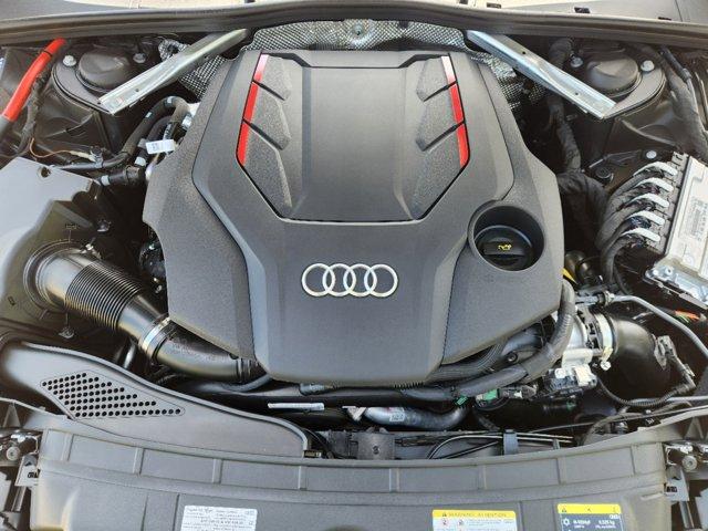 2024 Audi S5 Sportback Vehicle Photo in HOUSTON, TX 77090