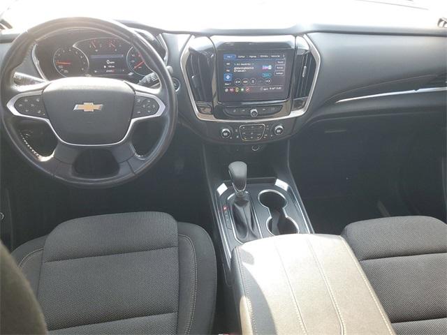 2021 Chevrolet Traverse Vehicle Photo in GRAND BLANC, MI 48439-8139