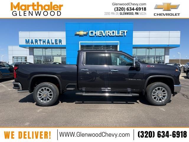 2024 Chevrolet Silverado 3500 HD Vehicle Photo in GLENWOOD, MN 56334-1123