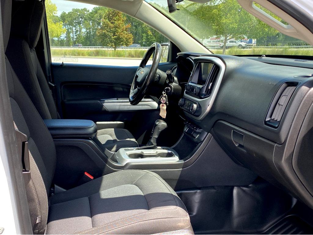 2020 Chevrolet Colorado Vehicle Photo in POOLER, GA 31322-3252