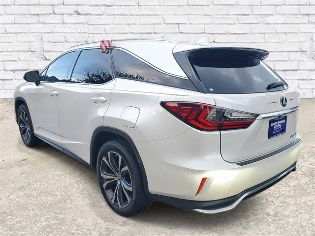 Used 2020 Lexus RX 350 with VIN JTJHZKEA9L2015608 for sale in Sunrise, FL