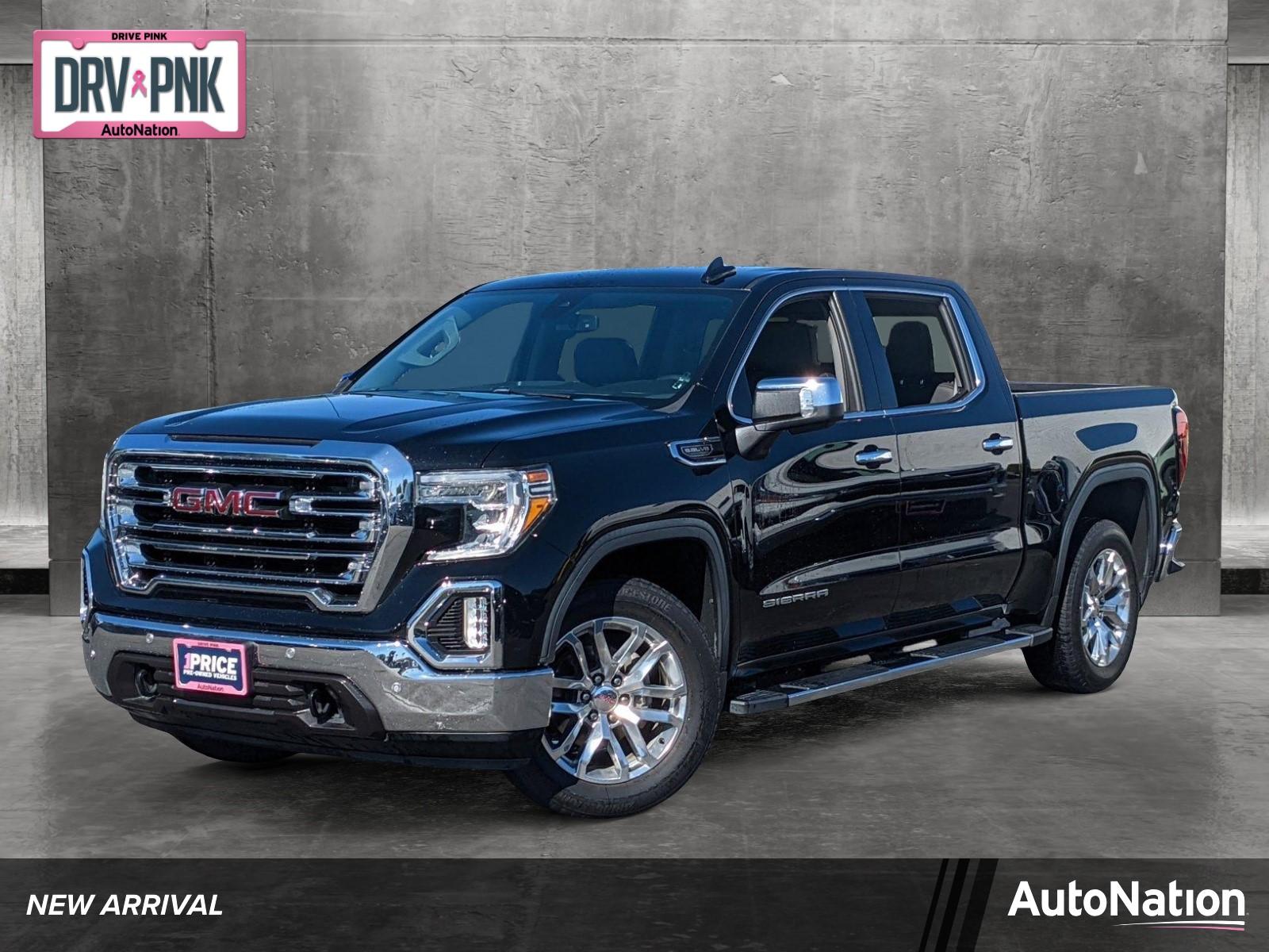 2019 GMC Sierra 1500 Vehicle Photo in VALENCIA, CA 91355-1705