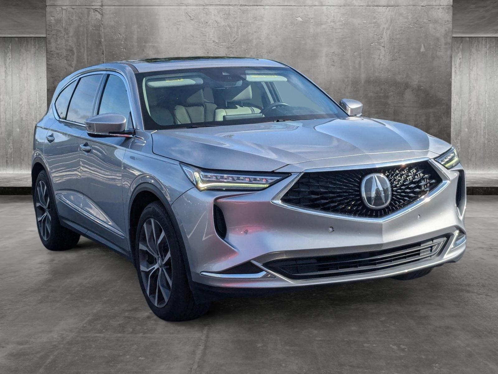 2022 Acura MDX Vehicle Photo in Sanford, FL 32771