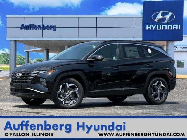 2024 Hyundai TUCSON Hybrid Vehicle Photo in O'Fallon, IL 62269