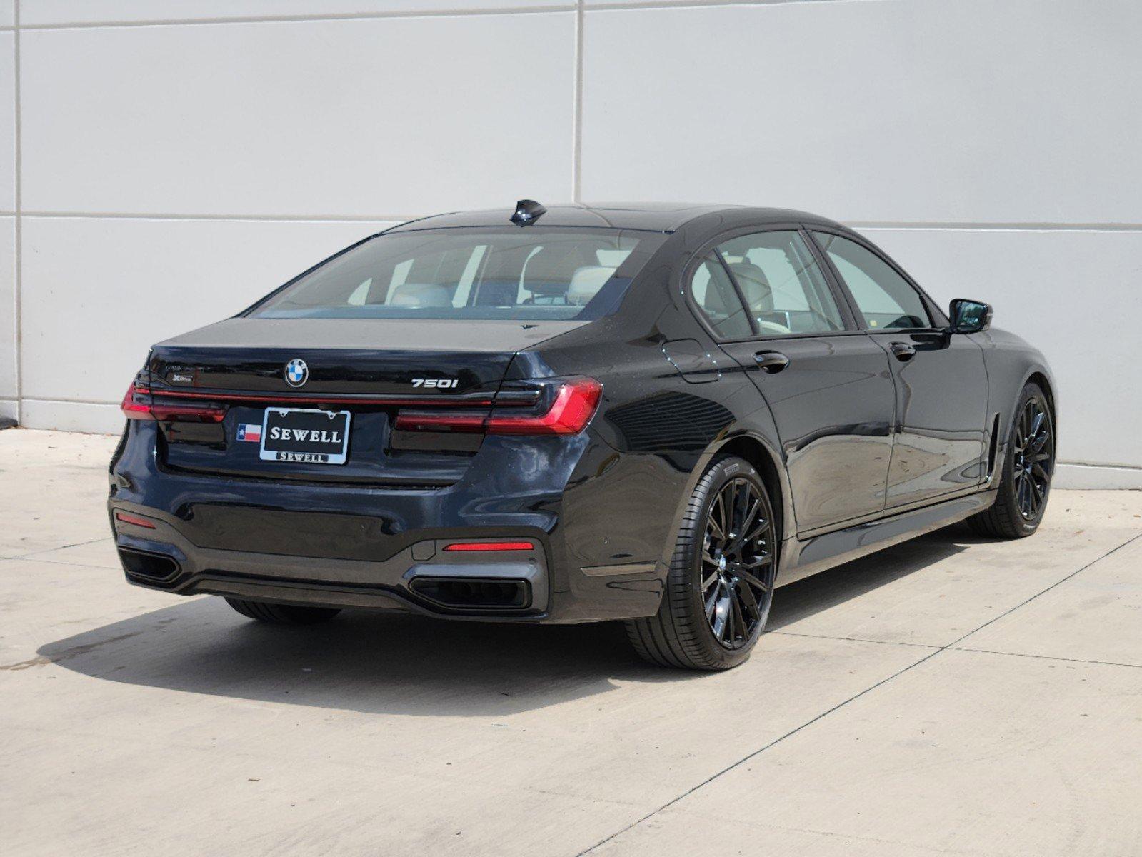 2022 BMW 750i xDrive Vehicle Photo in PLANO, TX 75024