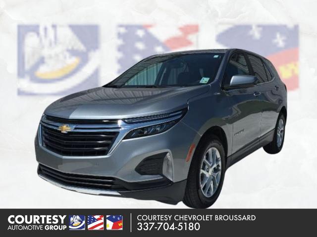 Select 2024 Chevrolet Equinox