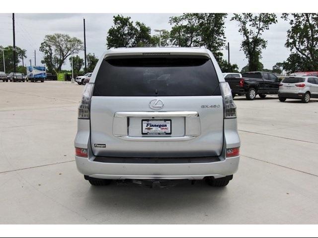 2019 Lexus GX Vehicle Photo in ROSENBERG, TX 77471-5675