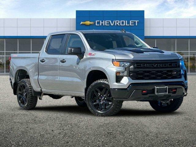 2024 Chevrolet Silverado 1500 Vehicle Photo in RIVERSIDE, CA 92504-4106