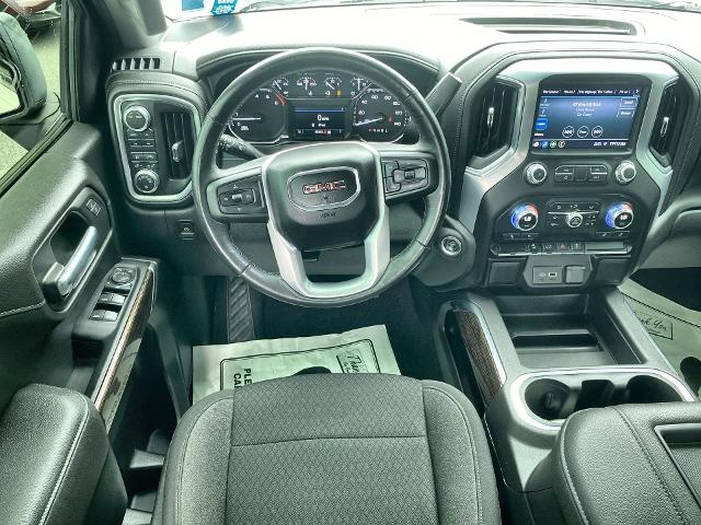 2022 GMC Sierra 1500 Limited Vehicle Photo in WILLIAMSVILLE, NY 14221-2883