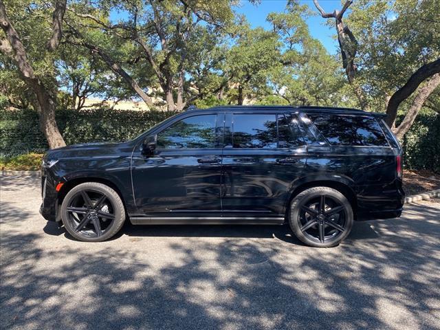 2021 Cadillac Escalade Vehicle Photo in SAN ANTONIO, TX 78230-1001