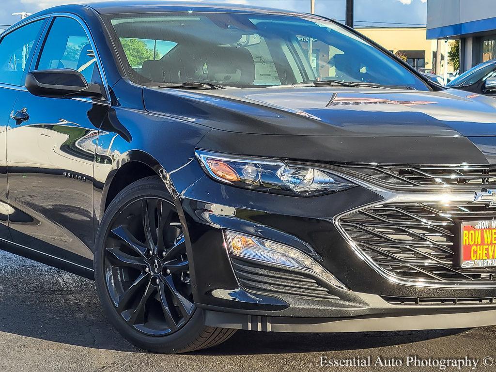 2025 Chevrolet Malibu Vehicle Photo in AURORA, IL 60503-9326