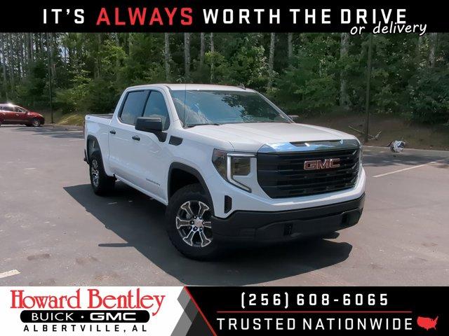 2024 GMC Sierra 1500 Vehicle Photo in ALBERTVILLE, AL 35950-0246