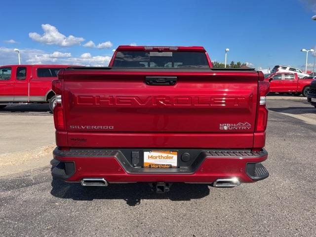 2024 Chevrolet Silverado 1500 Vehicle Photo in GLENWOOD, MN 56334-1123