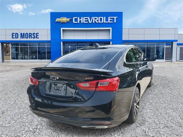 2025 Chevrolet Malibu Vehicle Photo in SUNRISE, FL 33323-3202