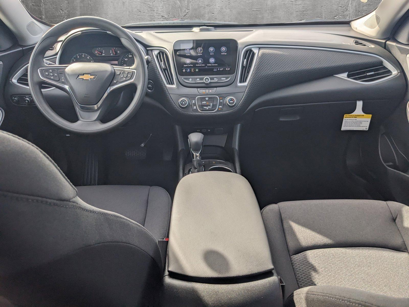 2025 Chevrolet Malibu Vehicle Photo in MIAMI, FL 33172-3015