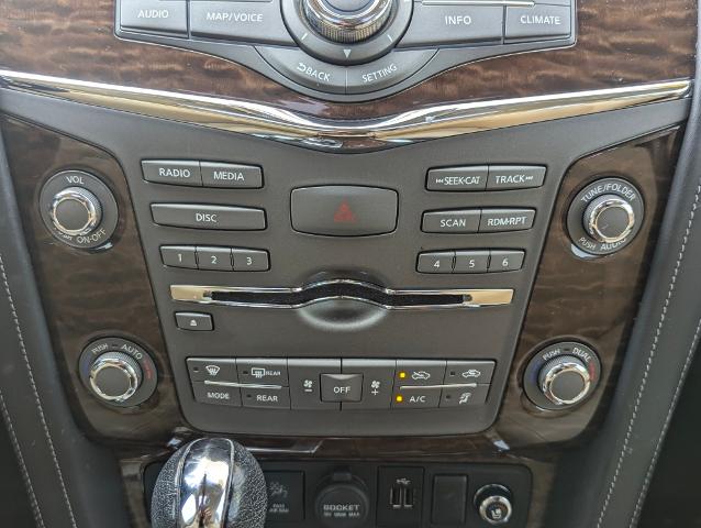 2020 Nissan Armada Vehicle Photo in POMEROY, OH 45769-1023