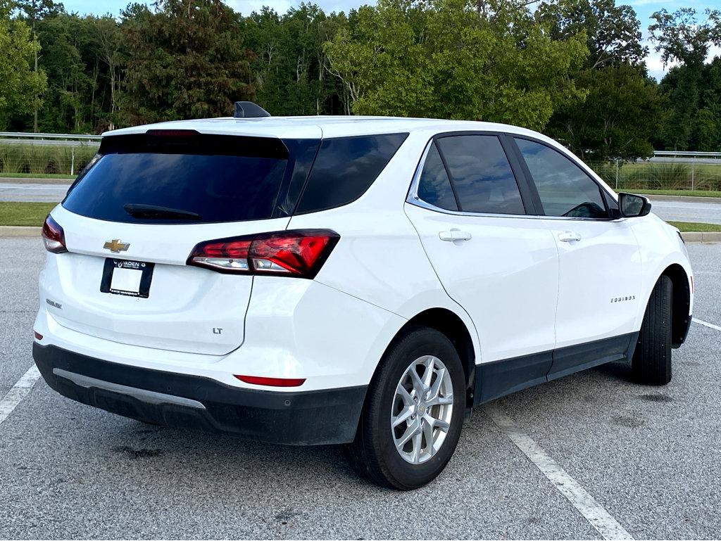 Used 2023 Chevrolet Equinox LT with VIN 3GNAXKEG4PL109020 for sale in Pooler, GA