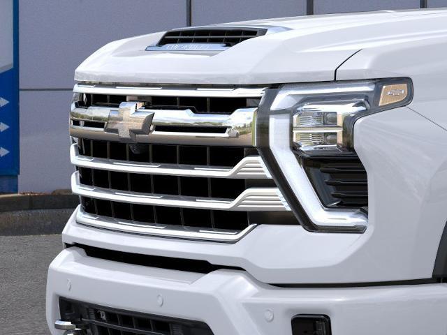 2025 Chevrolet Silverado 2500 HD Vehicle Photo in KANSAS CITY, MO 64114-4502