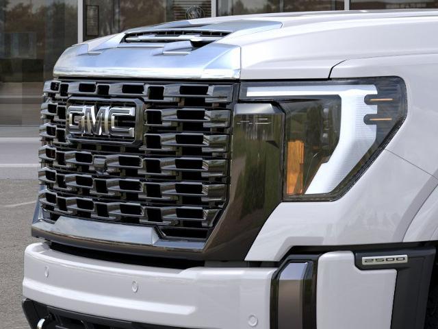 2024 GMC Sierra 2500 HD Vehicle Photo in PASADENA, CA 91107-3803