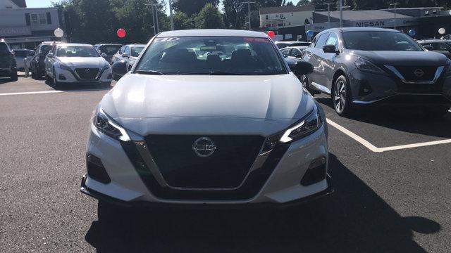 Certified 2021 Nissan Altima SR with VIN 1N4BL4CV7MN387854 for sale in Feasterville, PA