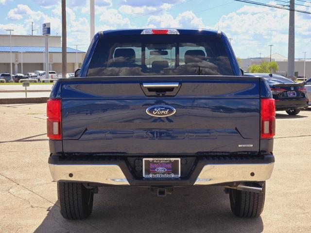 2019 Ford F-150 Vehicle Photo in Weatherford, TX 76087-8771