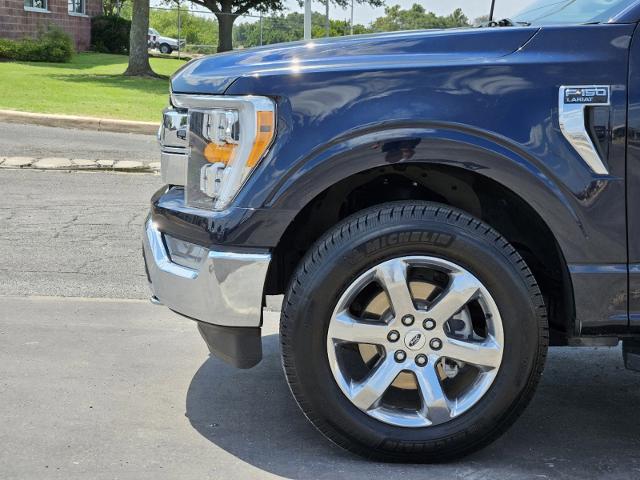 2021 Ford F-150 Vehicle Photo in LAWTON, OK 73505