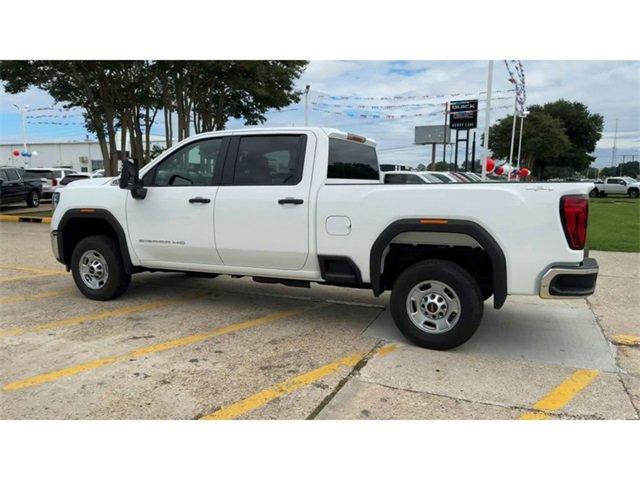 2024 GMC Sierra 2500 HD Vehicle Photo in BATON ROUGE, LA 70806-4466