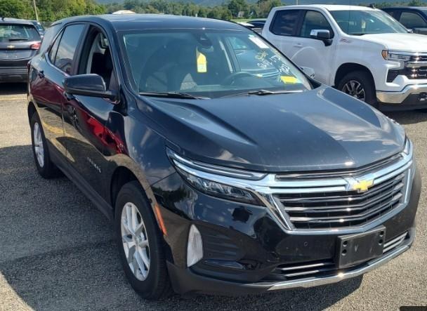 2022 Chevrolet Equinox Vehicle Photo in NEENAH, WI 54956-2243