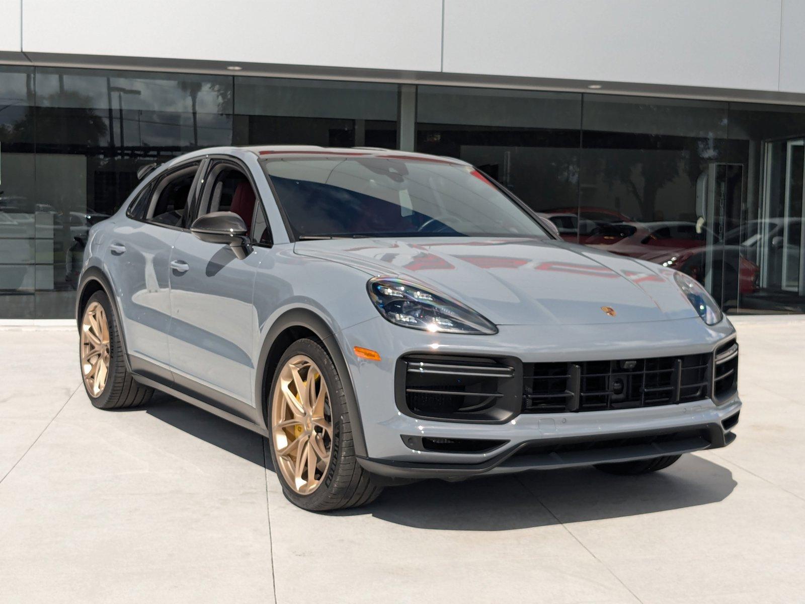 2022 Porsche Cayenne Vehicle Photo in Maitland, FL 32751