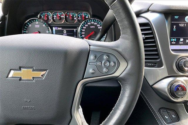 2018 Chevrolet Tahoe Vehicle Photo in INDEPENDENCE, MO 64055-1314