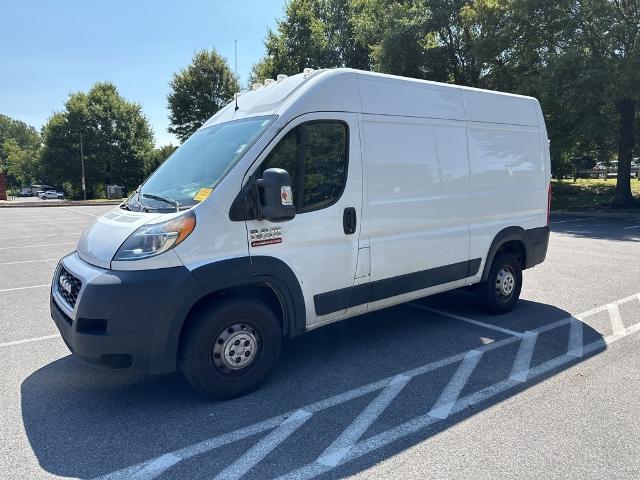 2021 Ram ProMaster Cargo Van Vehicle Photo in Clarksville, MD 21029