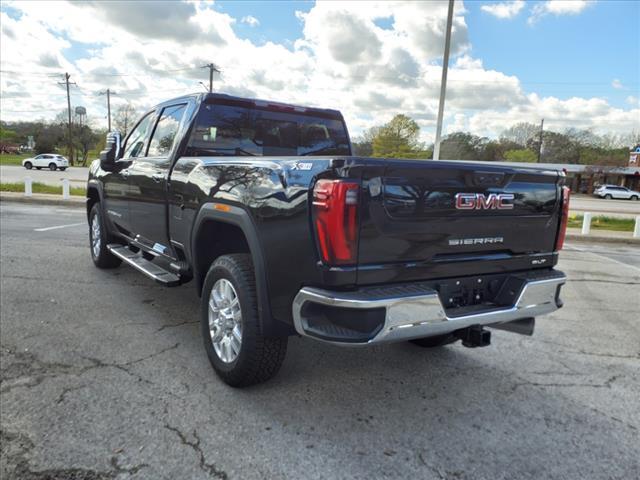 2024 GMC Sierra 2500 HD Vehicle Photo in Denton, TX 76205