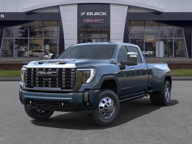 2025 GMC Sierra 3500HD Vehicle Photo in PORTLAND, OR 97225-3518