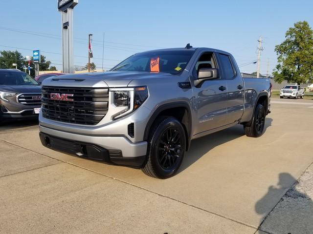 2023 GMC Sierra 1500 Vehicle Photo in ELYRIA, OH 44035-6349