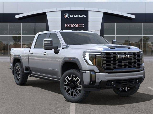 2025 GMC Sierra 2500 HD Vehicle Photo in JACKSON, MI 49202-1834