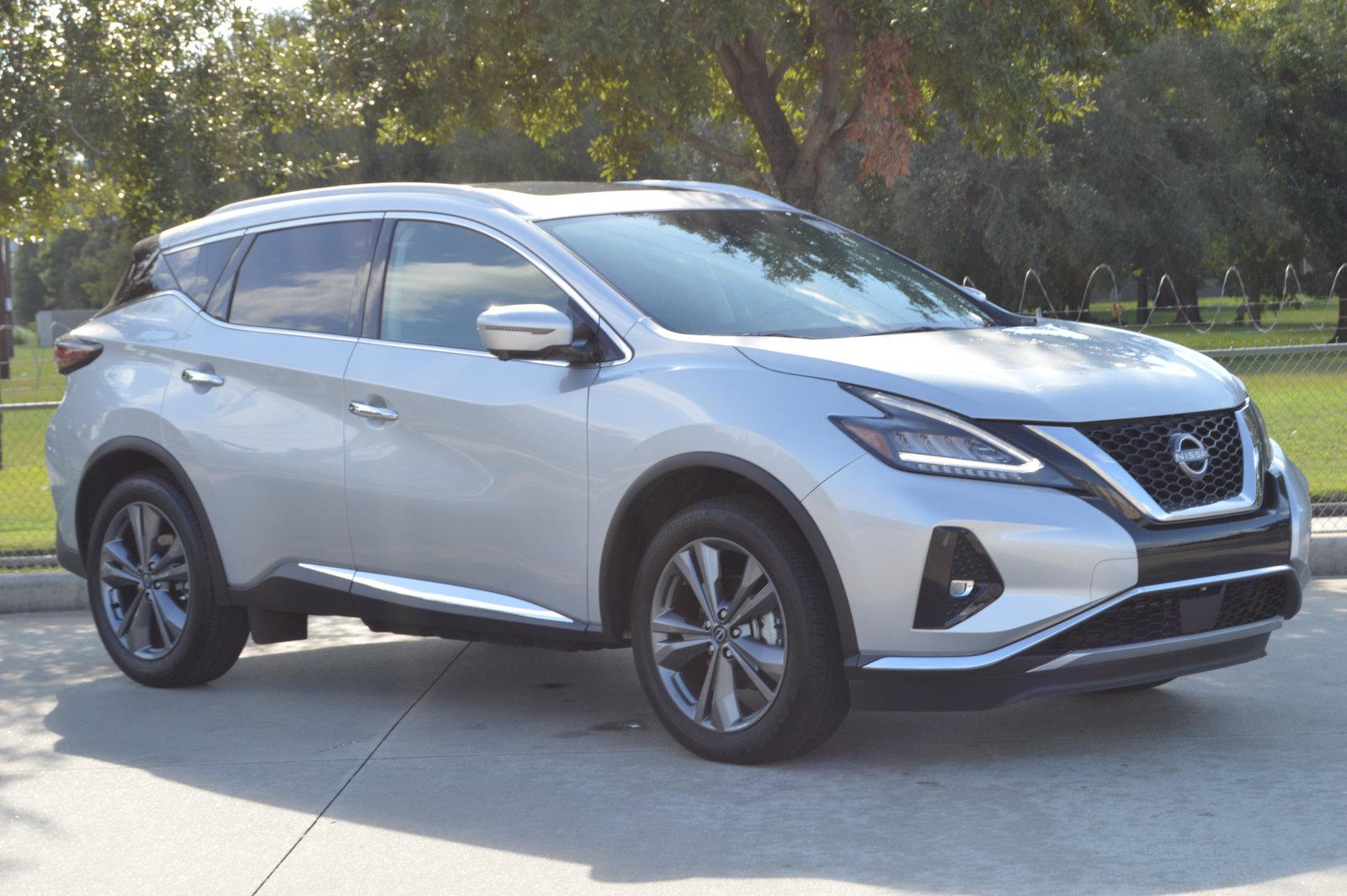 2023 Nissan Murano Vehicle Photo in Houston, TX 77090