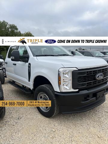 2024 Ford Super Duty F-350 SRW Vehicle Photo in STEPHENVILLE, TX 76401-3713