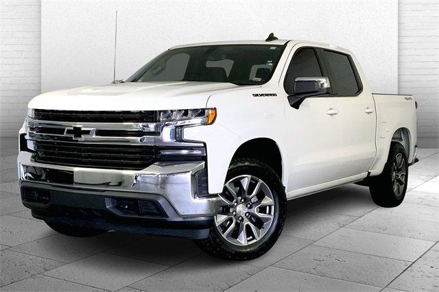 2022 Chevrolet Silverado 1500 LTD Vehicle Photo in KANSAS CITY, MO 64114-4502