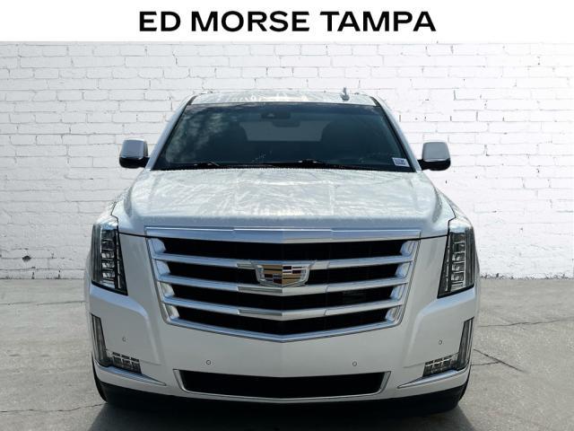 2019 Cadillac Escalade Vehicle Photo in TAMPA, FL 33612-3404