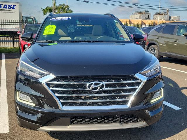 2021 Hyundai TUCSON Vehicle Photo in Philadelphia, PA 19116