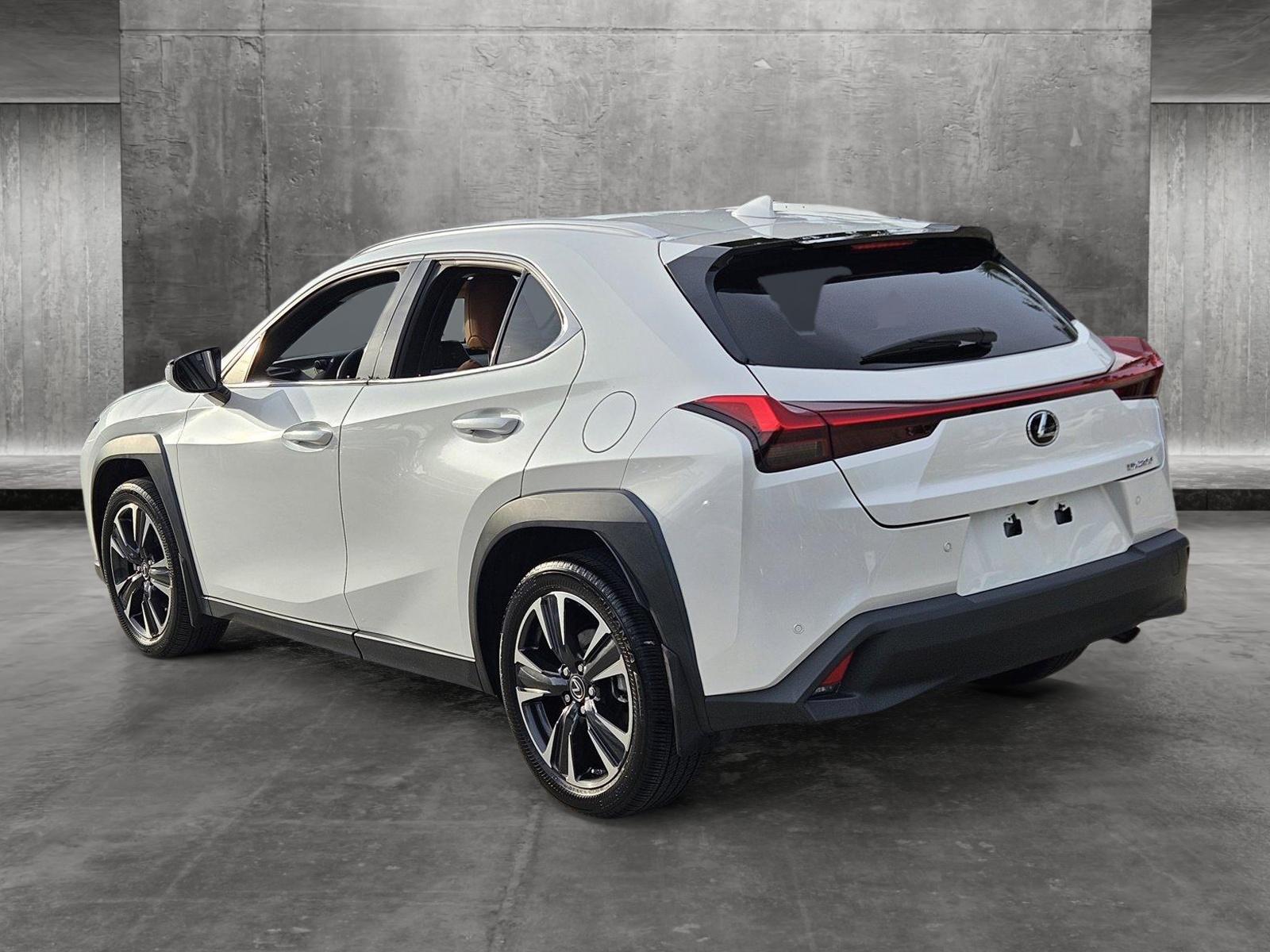 2022 Lexus UX 200 Vehicle Photo in Pembroke Pines , FL 33027