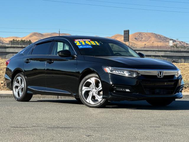 2020 Honda Accord Sedan Vehicle Photo in PITTSBURG, CA 94565-7121