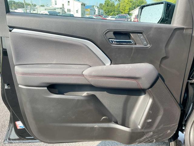 2024 Chevrolet Colorado Vehicle Photo in THOMPSONTOWN, PA 17094-9014