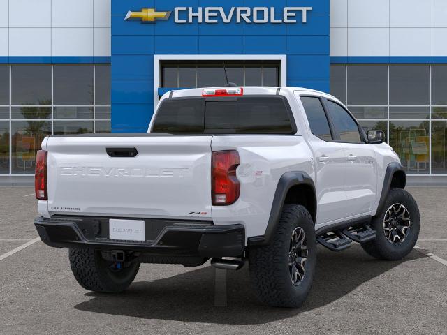 2024 Chevrolet Colorado Vehicle Photo in SPOKANE, WA 99212-2978